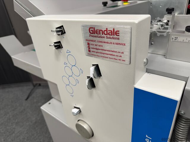 Folding machine Multigraf 435SM