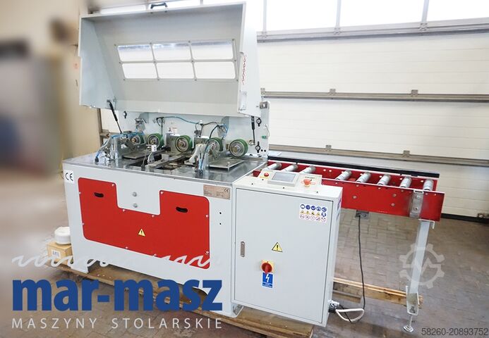 Tongue and groove profiling machine WINTER EMA-300