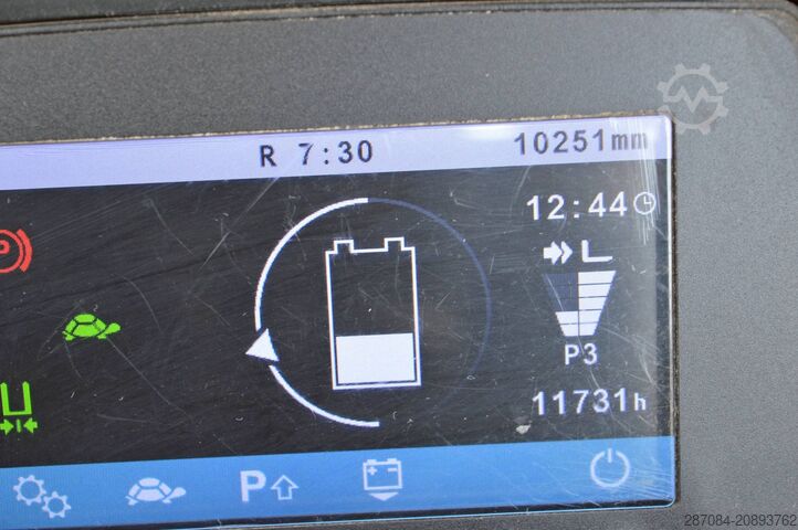 Jungheinrich ETV 216 Jungheinrich ETV 216