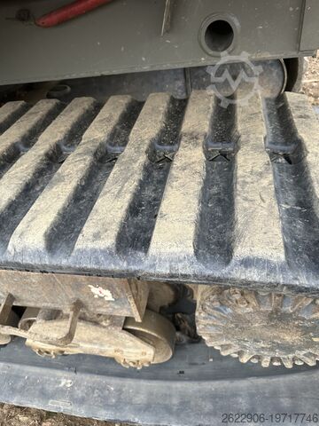履带式挖掘机 Komatsu CDR 110