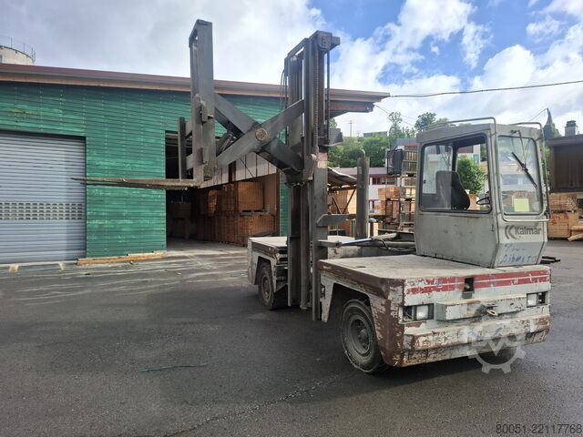 侧装叉车 Kalmar DFQ65/14/40D