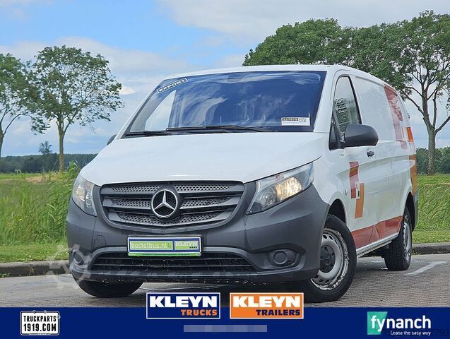 Camioneta familiar de techo alto MERCEDES-BENZ VITO 111 L2 Euro6 3-Zits