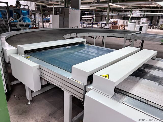 Taşıma bandı Buerkle ST22 KDD 90°/1600/1700 R