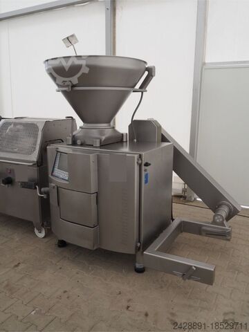 Máy nhồi chân không có dây AL Handtmann Vf 620 + AL