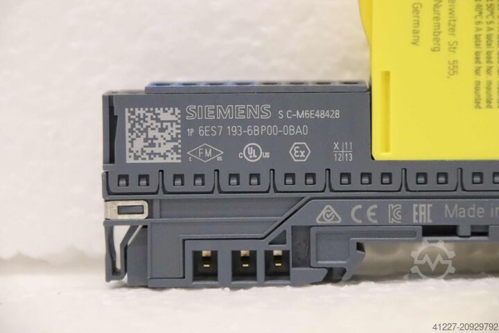 Digitale uitgang Siemens 6ES7 136-6DB00-0CA0