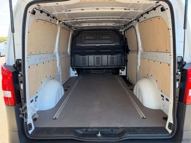 Camioneta familiar de techo alto Mercedes-Benz Vito 116 CDI Extral 9G Klima Kamera SHZ