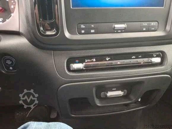 Camioneta familiar de techo alto Mercedes-Benz Vito 116 CDI Extral 9G Klima Kamera SHZ