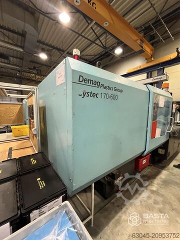  Demag Systec 170/520-600
