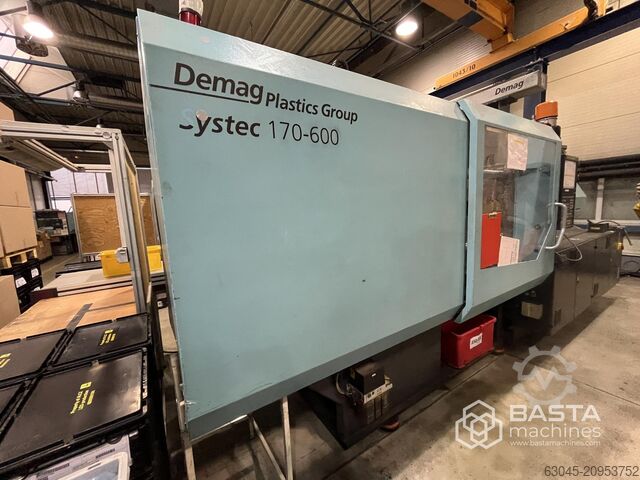  Demag Systec 170/520-600