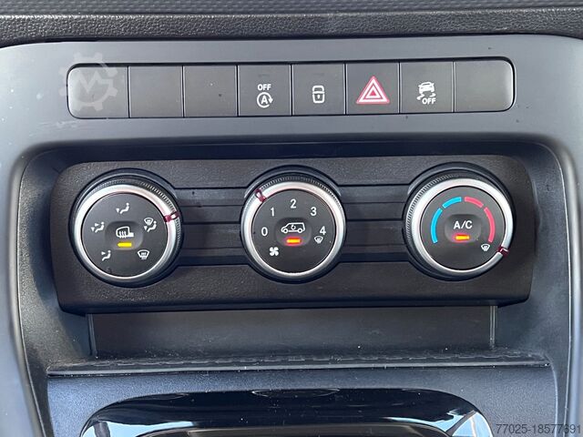 Skåpbil Mercedes-Benz Citan automatik Klima Kamera Ladeboden
