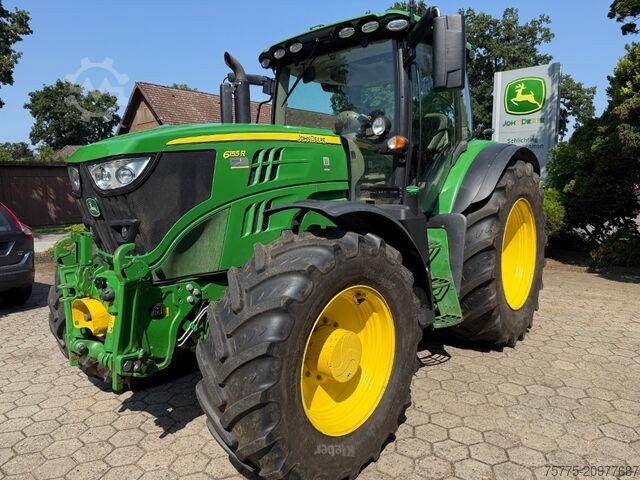 Poljoprivredna mašina  6155R