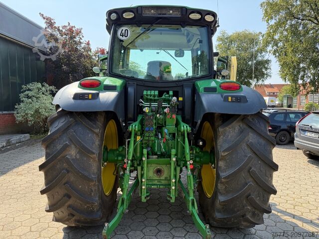 Poljoprivredna mašina  6155R
