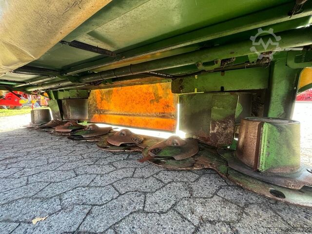 Máy nông nghiệp  MT603-41 Front/Heck