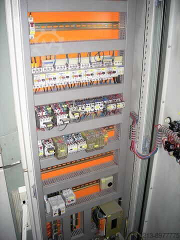 ライン検出機能付きクロスカットソー GreCon 3001 L