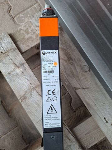 Module de vissage APEX Cleco TSE 961446PT