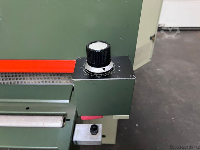 Wide belt sander SCM Sandya 10