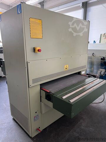 Wide belt sander SCM Sandya 10