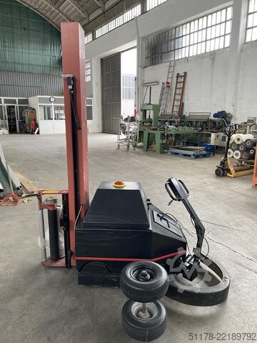 2000 Robopac Robot 2001 Περιτύλιγμα παλετών Robopac Robot 2001