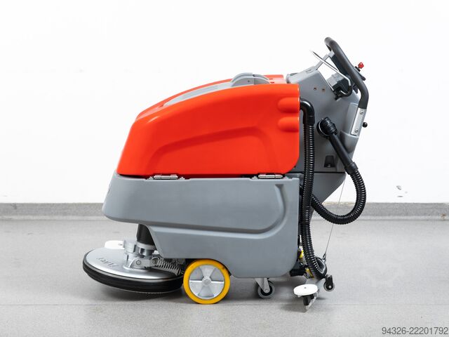 Hako Scrubmaster B45 CL НОВЫЕ АККУМУЛЯТОРЫ Hako Scrubmaster B45 CL TB430 - 2015y - 707h