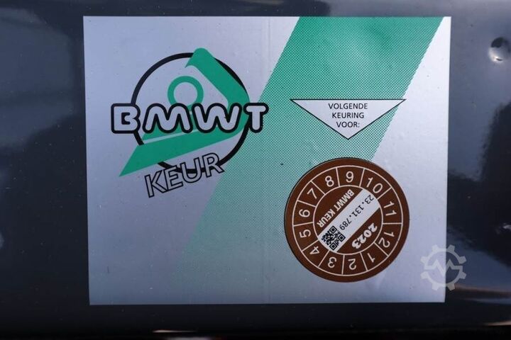 Forklift Toyota 8FBM20T Valid inspection, *Guarantee! Electric, 47