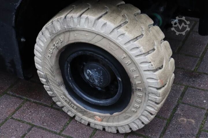 Carretilla elevadora Hyster J3.0XN Valid inspection, *Guarantee! 3t Electric F