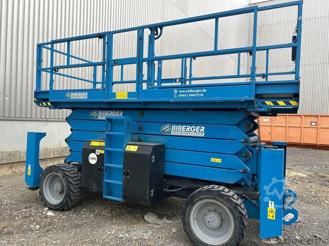 Elevador de tesoura Genie GS 5390 RT
