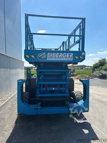 Elevador de tesoura Genie GS 5390 RT