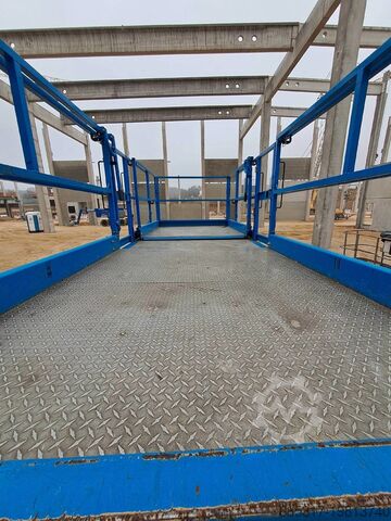 Elevador de tesoura Genie GS 5390 RT