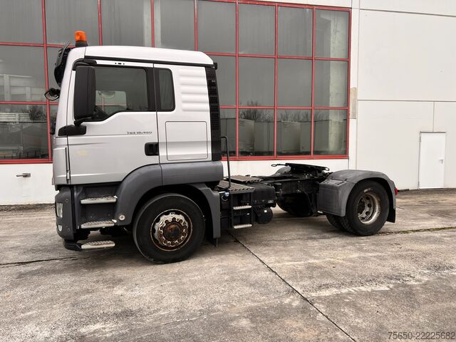 हेवी-ड्यूटी ट्रक MAN Truck & Bus K1AAB  TGS 18.4804x4 Hydrodrive