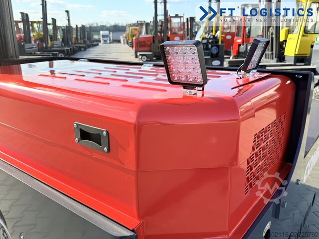 Carrello elevatore laterale Combilift C5000FSL DIESEL DUPLEX 4040MM FREE-LIFT
