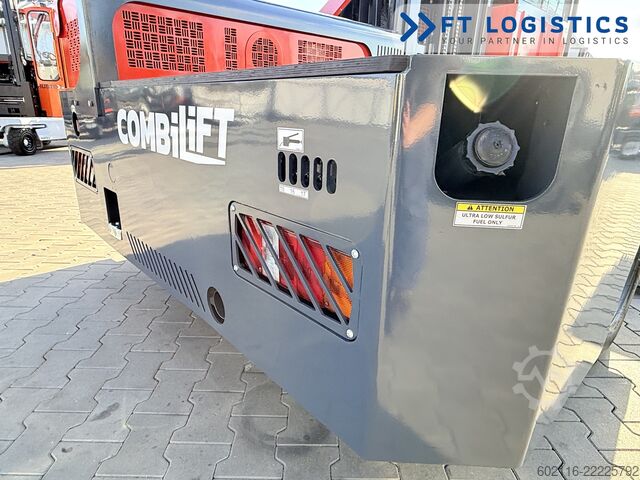 Carrello elevatore laterale Combilift C5000FSL DIESEL DUPLEX 4040MM FREE-LIFT