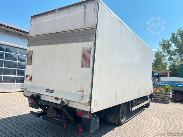 Кутиевиден ван MAN TGL 8.180 BL Koffer LBW Klima AHK Motorbremse
