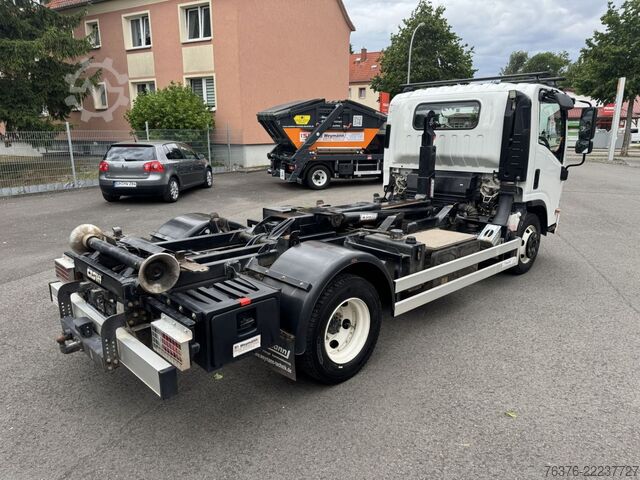 Самосвален ван ISUZU M30 H AT  5.2 l 190 PS Abrollkipper