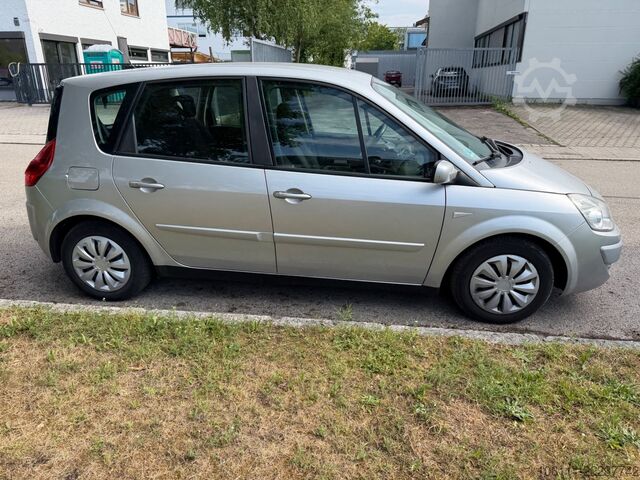 Minibus RENAULT Scenic II Exception TÜV 2027