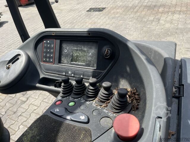 Empilhador retrátil Linde R20-01