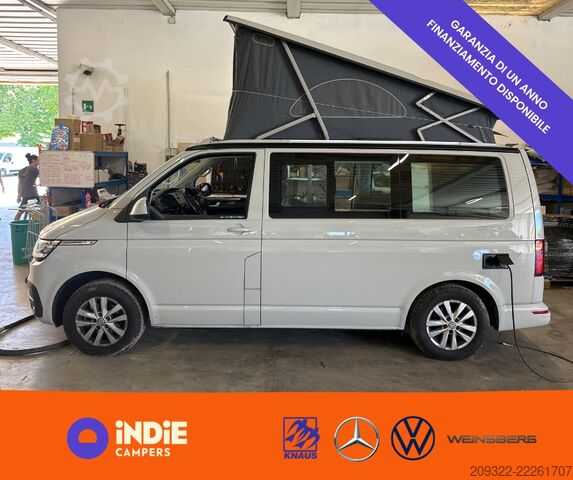 ক্যাম্পারভ্যান 2022 Volkswagen California Coast | Automatico | Tetto a soffietto