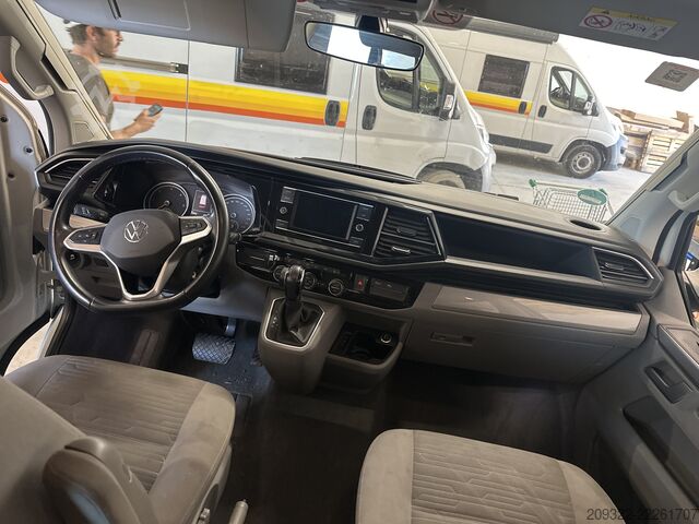 ক্যাম্পারভ্যান 2022 Volkswagen California Coast | Automatico | Tetto a soffietto
