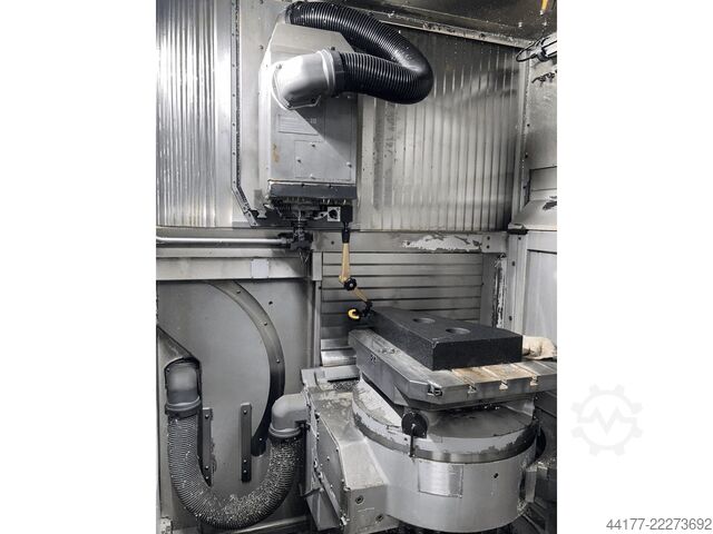 万能加工中心 DMG MORI DMC 60 T RS 3