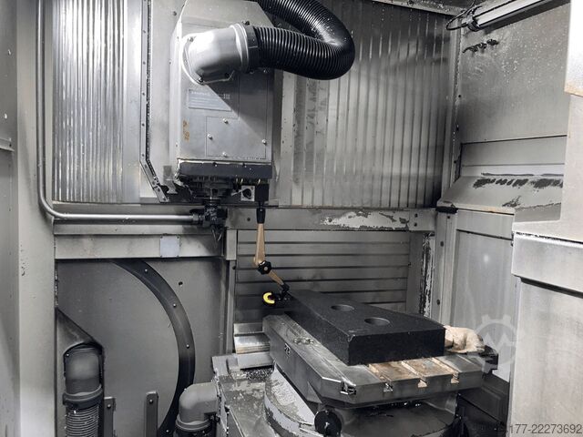 万能加工中心 DMG MORI DMC 60 T RS 3