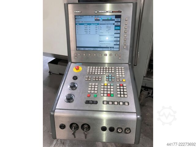 万能加工中心 DMG MORI DMC 60 T RS 3