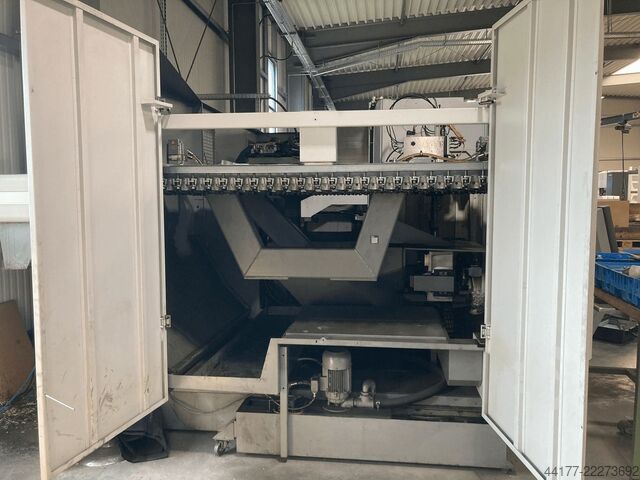 万能加工中心 DMG MORI DMC 60 T RS 3