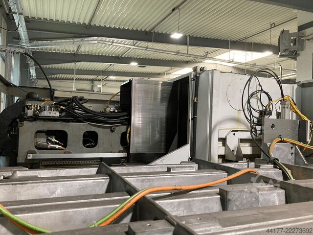 万能加工中心 DMG MORI DMC 60 T RS 3