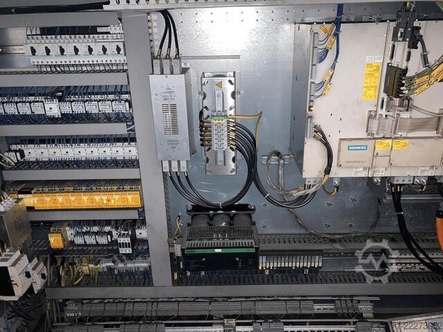 万能加工中心 DMG MORI DMC 60 T RS 3