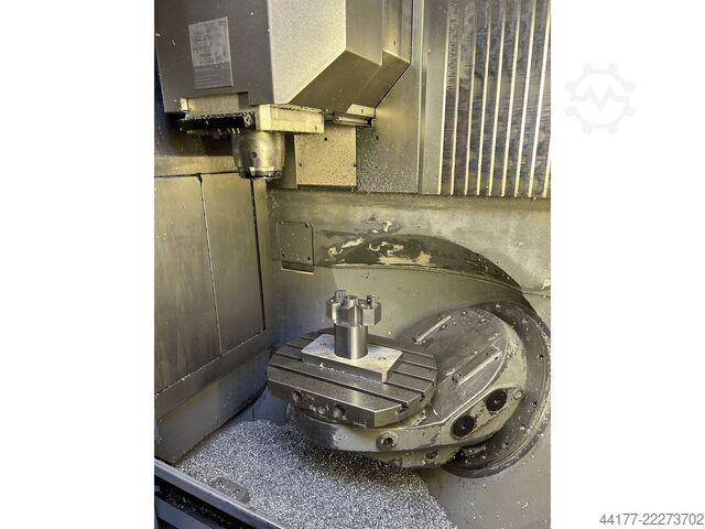 Centro di lavoro universale DMG MORI DMU 50 eVo linear