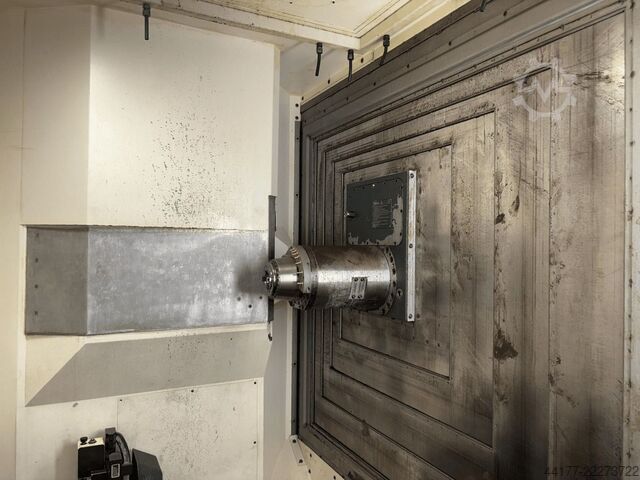 Horizontalni obradni centar DMG MORI DMC 65 H duoBlock