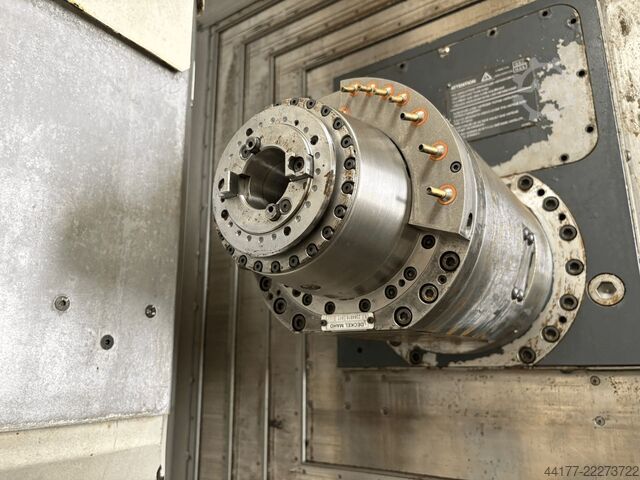 Horizontalni obradni centar DMG MORI DMC 65 H duoBlock
