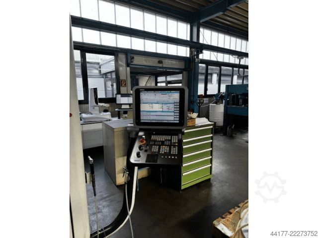 Okomiti obradni centar DMG MORI DMC 1035 V
