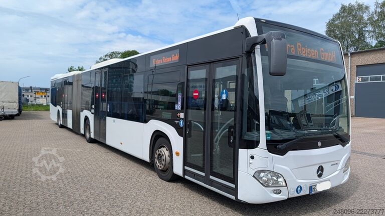 Gelenkbus Mercedes-Benz Citaro G