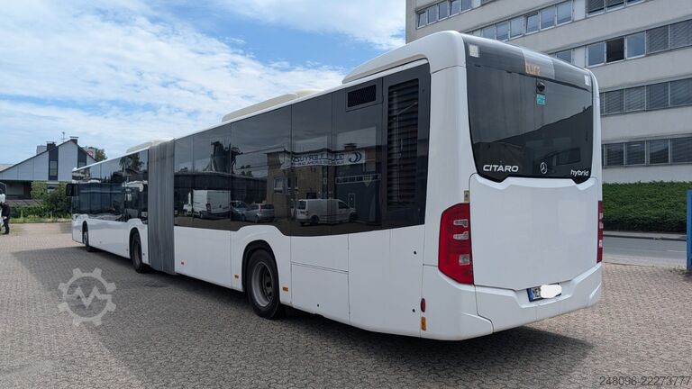 Gelenkbus Mercedes-Benz Citaro G