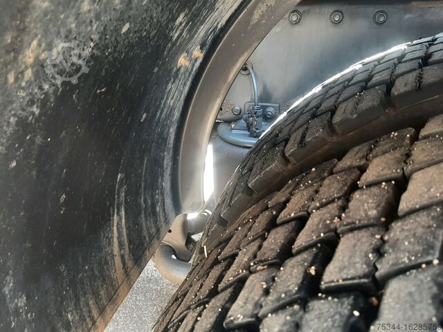 Roll-off truck Iveco Stralis 460